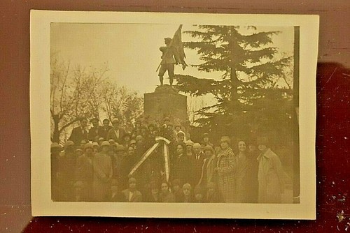 Foto epoca gruppo con - foto,