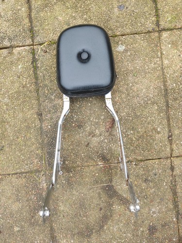 Sissy bar dossier dosseret - sissy,