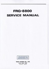 Manuale Di Servizio Per Yaesu