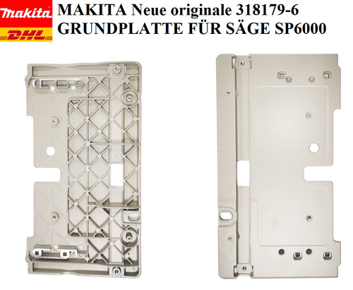 Makita nuova piastra base - nuova,