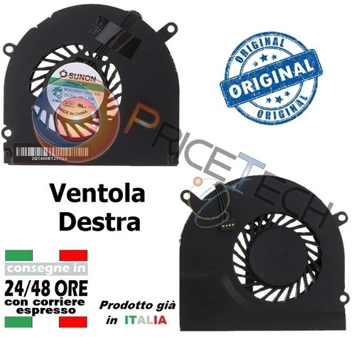 Ventola fan per apple macbook - fan,