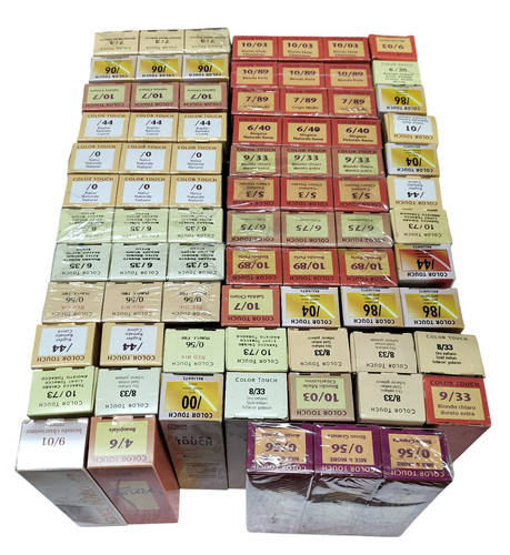 Wella color touch stock - wella,