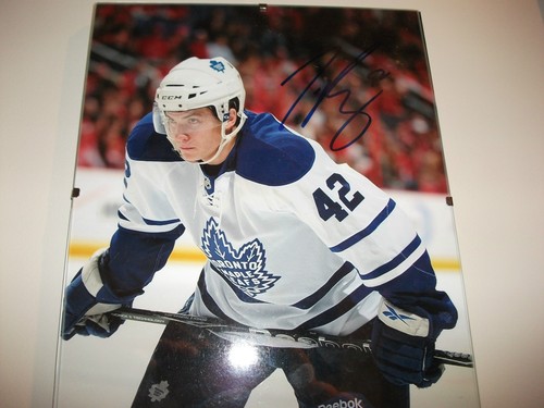 Tyler bozak toronto - toronto, foglie