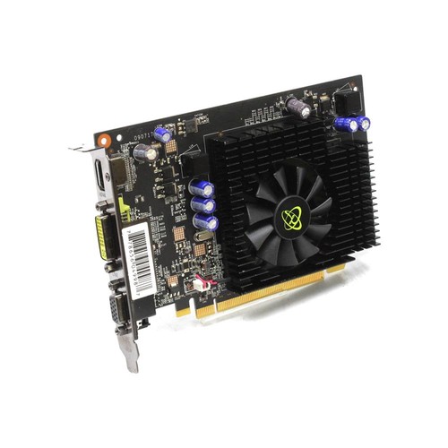 Xfx geforce 220 gb - xfx, ddr2
