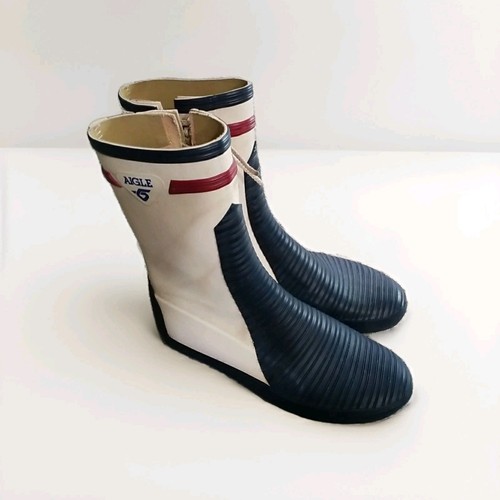 Stivali uomo vintage aigle - stivali,