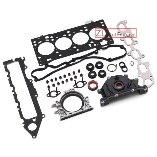 Kit guarnizioni revisione - kit,