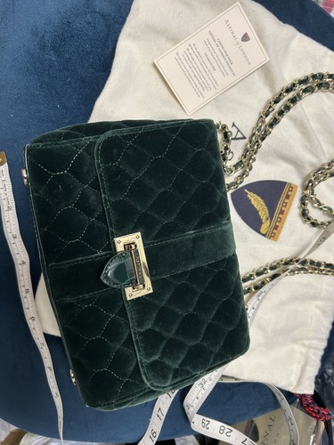 Aspinal london green - of,