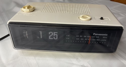 Panasonic 6025 groundhog - panasonic, rc-6025