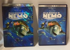 Alla Ricerca Di Nemo DVD 2
