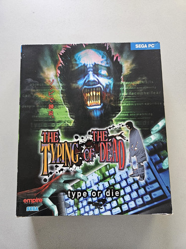 The typing dead - typing, big