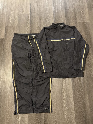 Tuta pista vintage y2k nike - da,