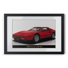 Stunning 1988 Ferrari 328 GTS