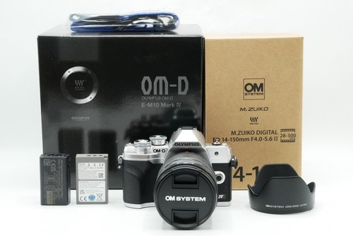Olympus m10 iv - olympus, om-d