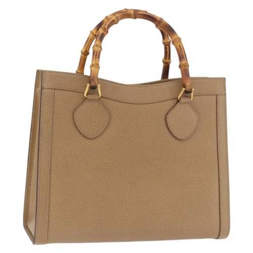 Gucci borsa mano - borsa, bambù