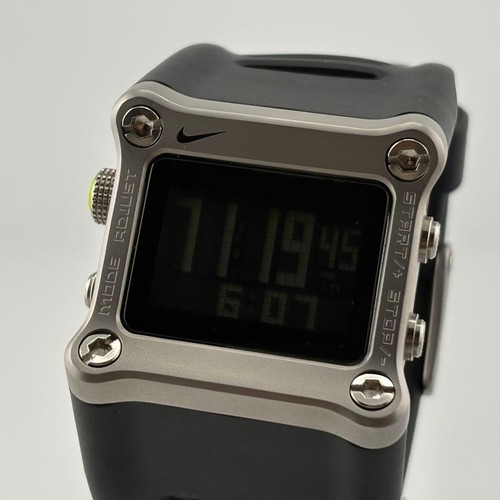 Nike wc0021 quartz watch - quartz,