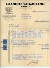 1936 BRESCIA Emanuele