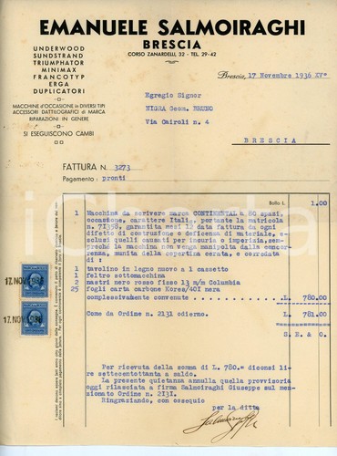 1936 brescia emanuele - 1936,