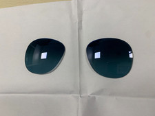 Lenti per occhiali 50 mm da sole Persol Steve Macqueen 714M azzurre