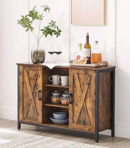 Credenza rustica mobile - credenza, rustica,