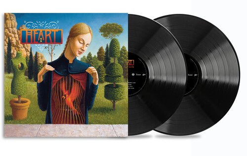 Heart greatest hits new - heart,