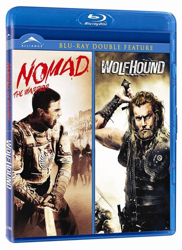 Nomad the warrior wolfhound - warrior, /