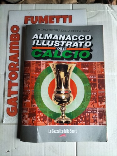 Almanacco del calcio - del,