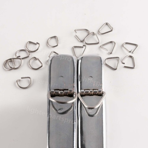 10pcs loss proof durable hinge