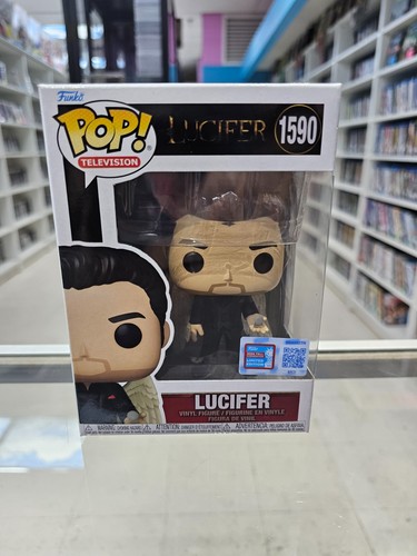 Funko pop lucifer - pop,