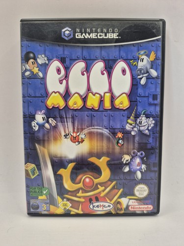 Eggo mania nintendo gamecube - eggo,