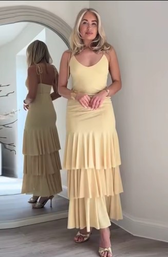 Abito midi zara - zara, donna