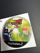 Dragonball Z Budokai Tenkaichi
