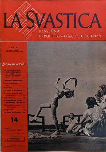 Svastica 14 1942 - la, 14/1942
