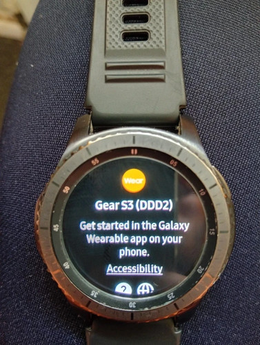 Samsung r760 gear s3 - sm-r760,