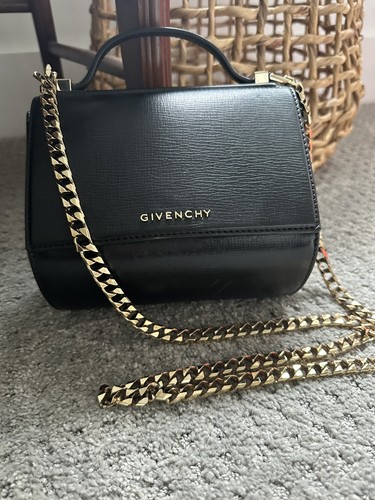 Borsa mano givenchy - borsa, pelle