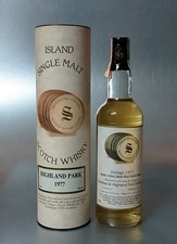 Whisky Highland Park Vintage