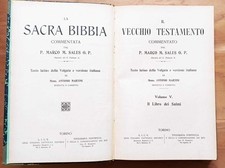 Il Vecchio Testamento. vol. V