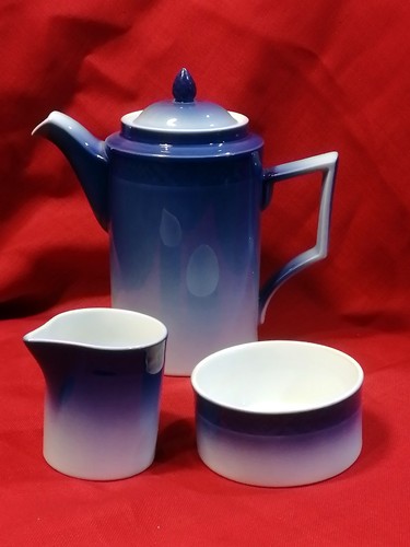 Serving set caffettiera - serving,