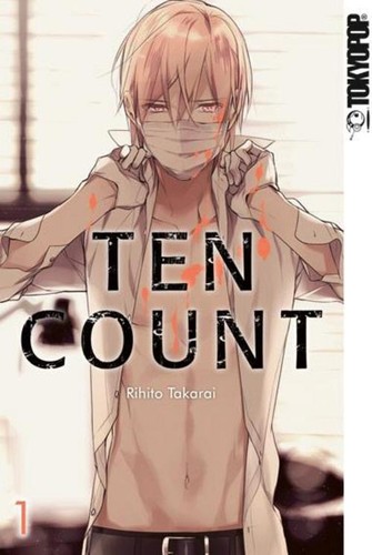 Rihito takarai ten count 01 - ten,