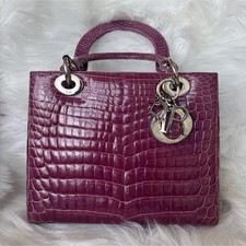 Rare Medium lady  Dior in