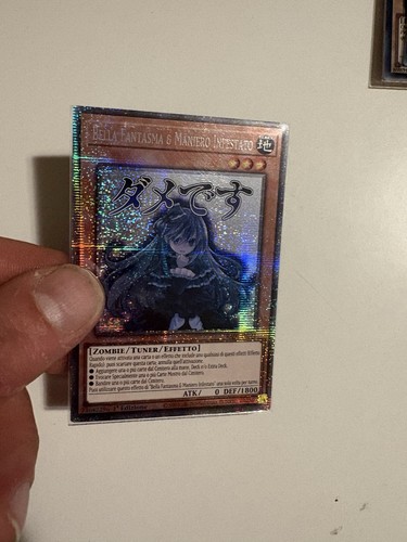 Yugioh bella fantasma - yugioh,