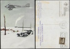 Cartolina postale tematica