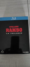 COFFRET RAMBO TRILOGIE BLU RAY