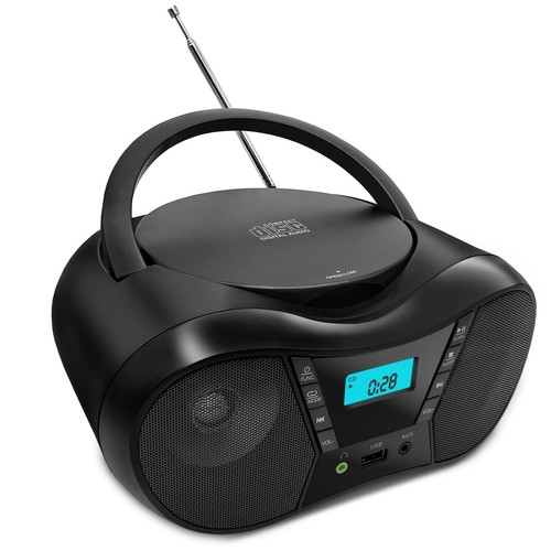 Ctdzled lettore portatile - lettore, cd