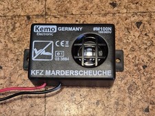 Kemo dissuasore roditori ad ultrasuoni (M100N)