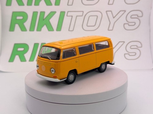 Volkswagen minibus welly - volkswagen, t2
