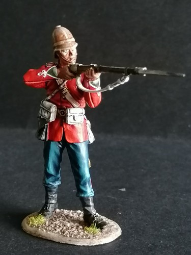 First legion anglo zulu war - legion,