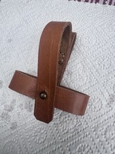 WW2 RSI Fondina In Cuoio P38 Repro