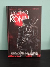 L'ultimo Ronin Teenage Mutant