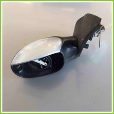 Specchietto Retrovisore SX Grigio/Nero PEUGEOT 206 1998 2009 01-8015