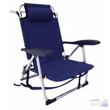 Spiaggina Playa Blue With